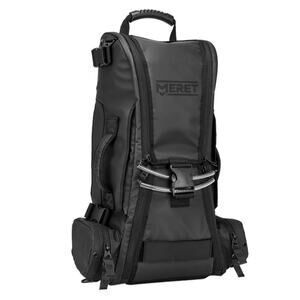 Meret RECOVER PRO X Black O2 Response Bag NEW- open box M8108TBN Backpack